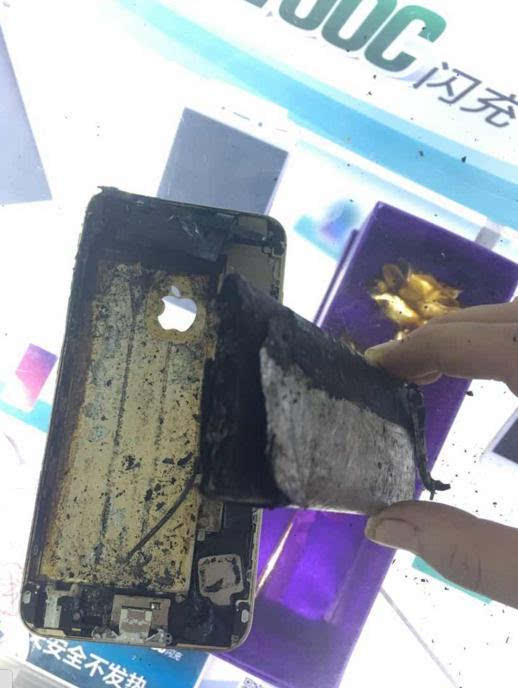 女生惊魂时刻揭秘，新购iPhone 16自燃事件真相探索