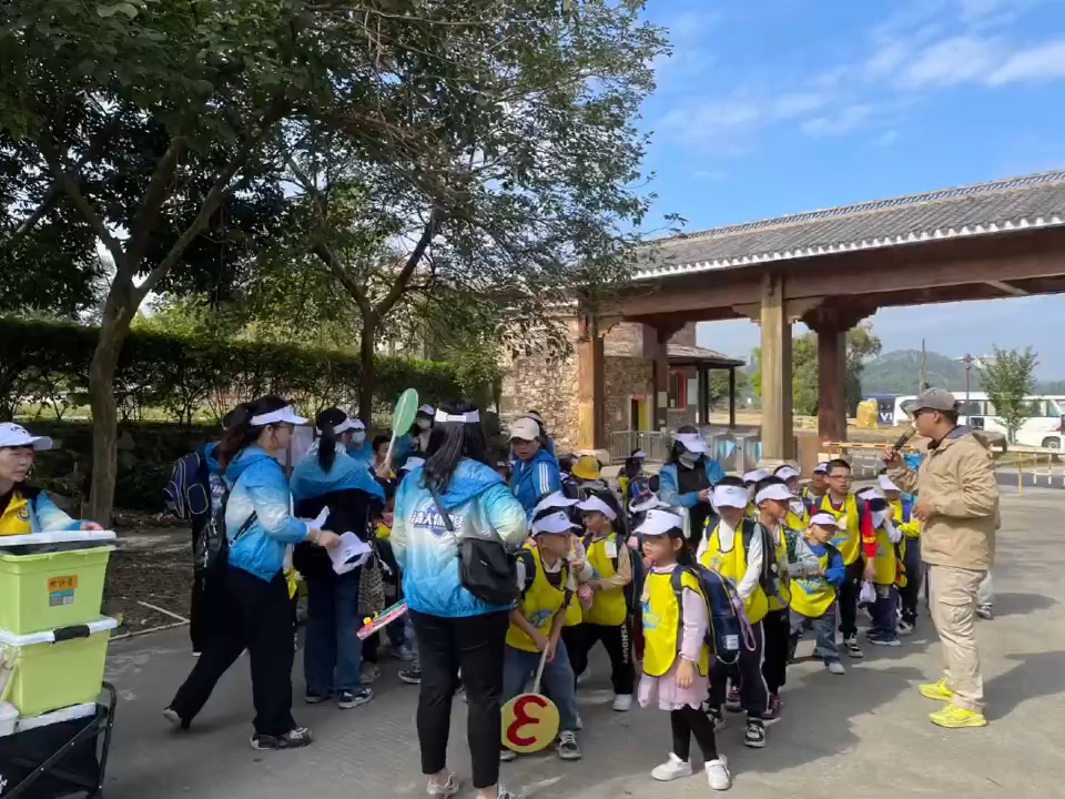 阳江市郊研学基地，活力乡村的知识研学胜地