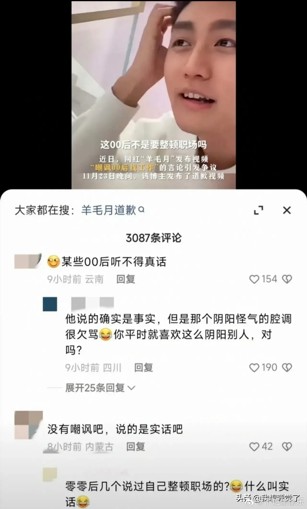 羊毛月背后的百万月收入揭秘，网红成功故事探秘