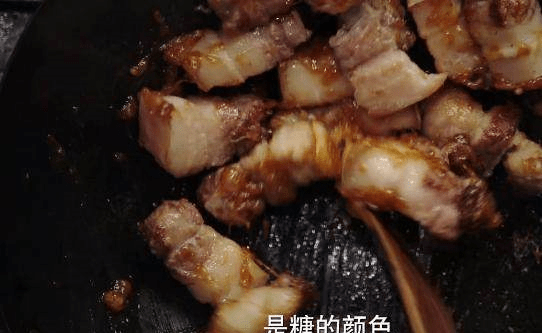 黄磊版红烧肉，家常经典，美味佳肴