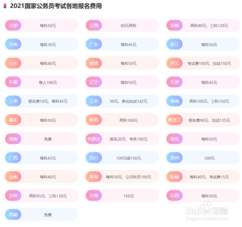 国家公务员考试缴费时间解析及指导攻略