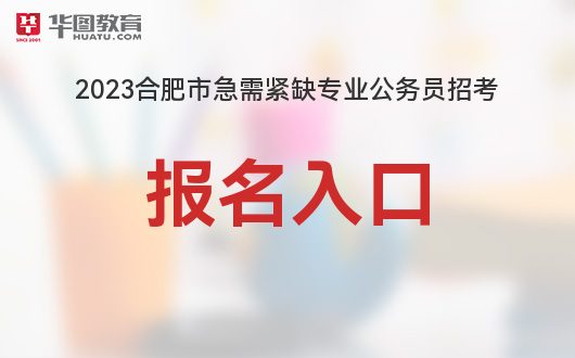 合肥紧缺专业公务员现状剖析与未来展望