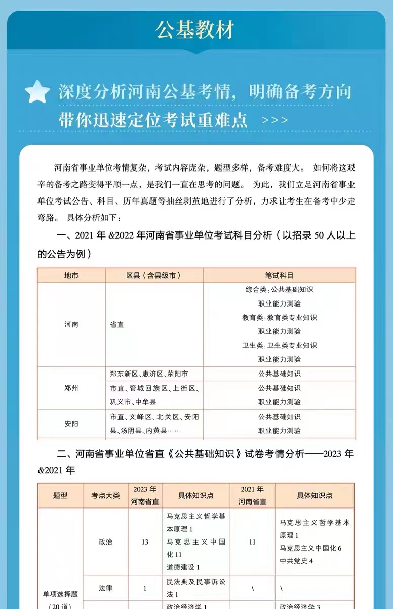 聚焦2024事业单位公共基础知识真题，探索未来之路