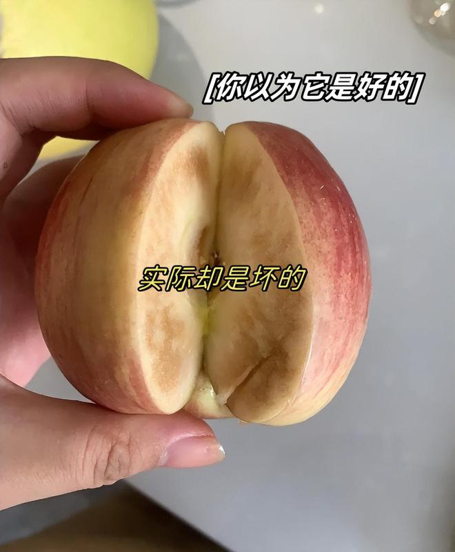 表面光鲜，暗藏污秽的假象