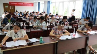 重庆事业单位招聘2018，机遇与挑战深度解析