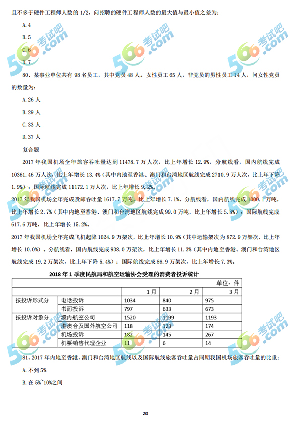 事业编考试往年真题重要性及应对策略解析