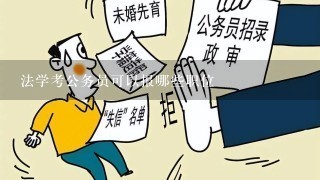 公务员招聘法律专业岗位深度探讨