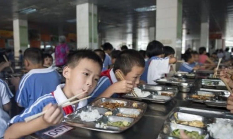 华东师大学生用餐后集体上吐下泻，校方及食堂紧急应对措施