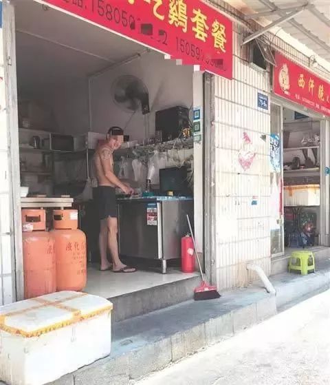 外卖店厕所洗鱼事件曝光，多方回应与深度解析