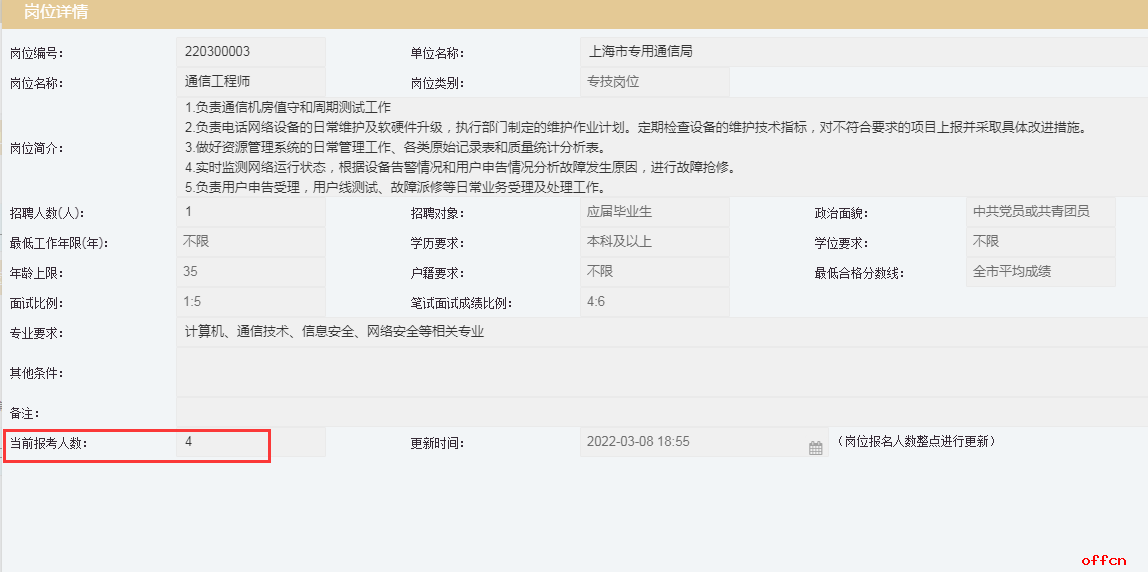 上海事业编制考试报名全攻略