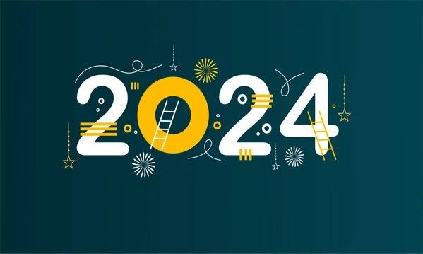 2024年我认真对待的一件事，自我成长的坚持与努力