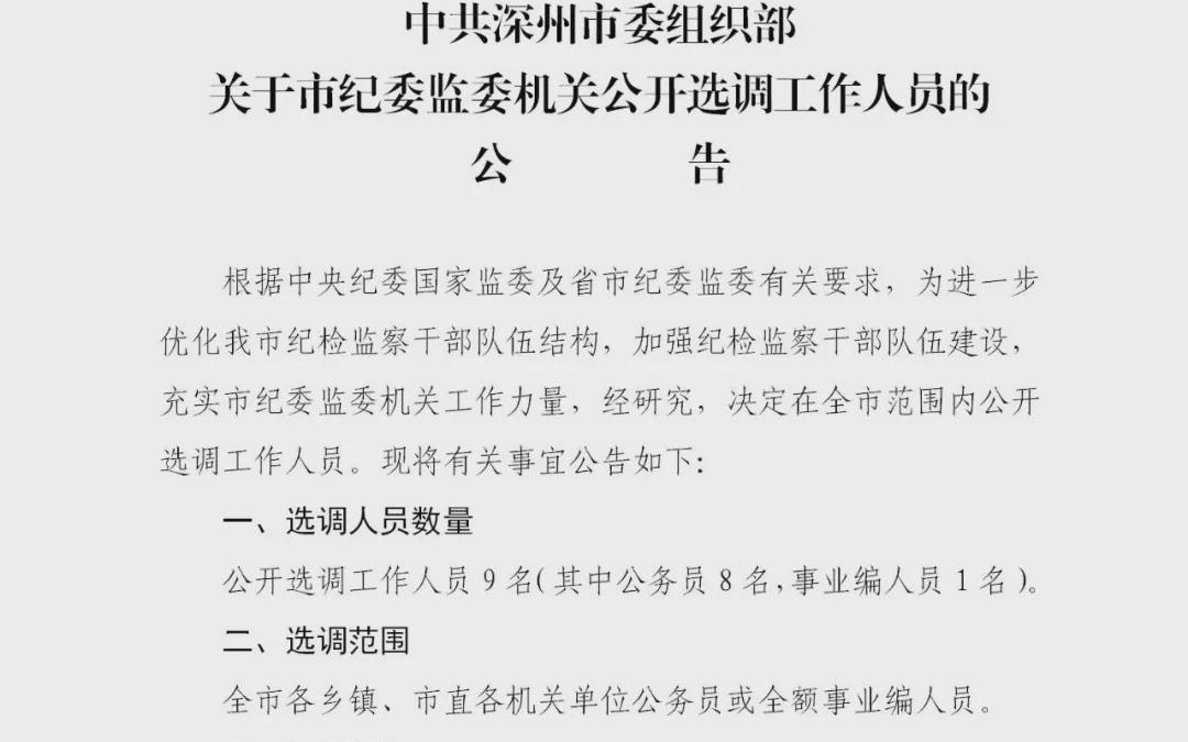 纪委事业单位入职考察内容全面解读