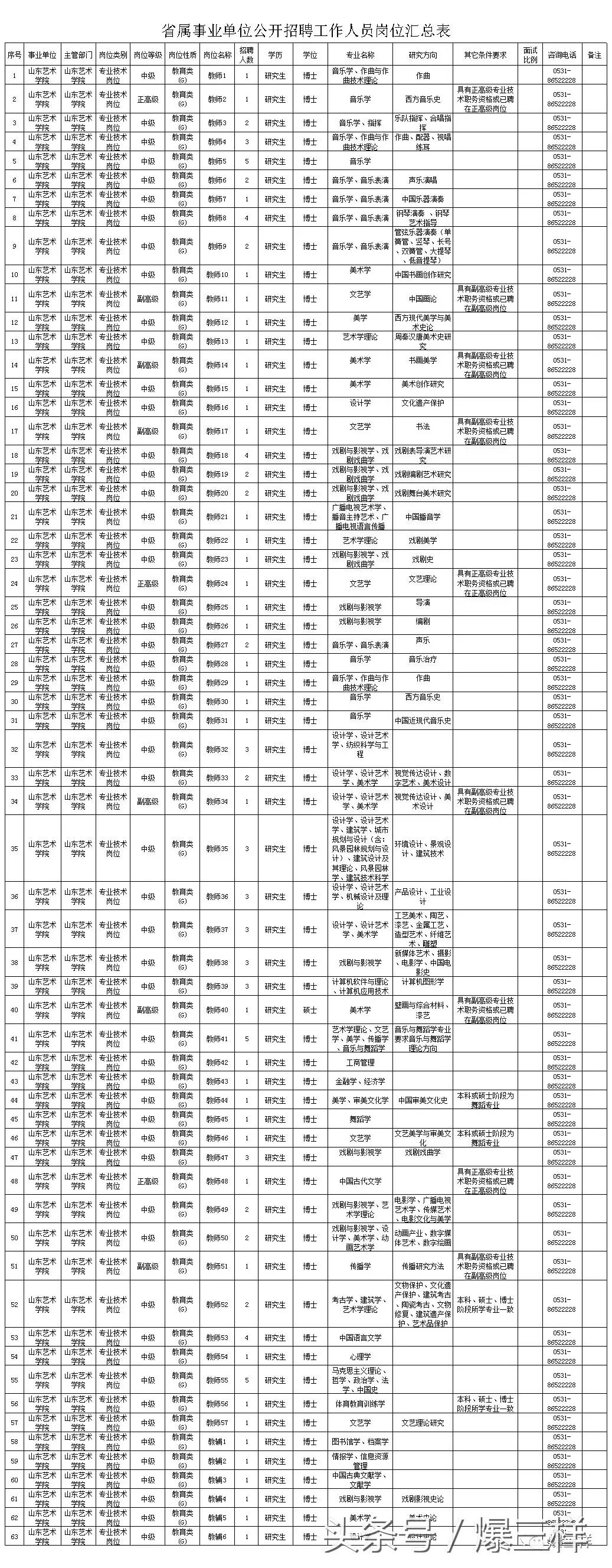 事业单位专业技术岗职责与角色解析