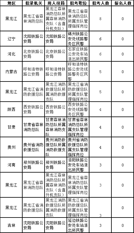 公务员无人报考岗位现象，挑战与机遇并存分析