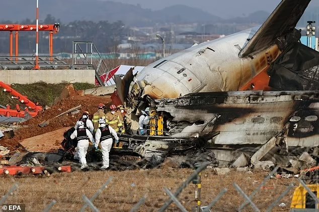 韩国客机事故，小错累积成大错悲剧