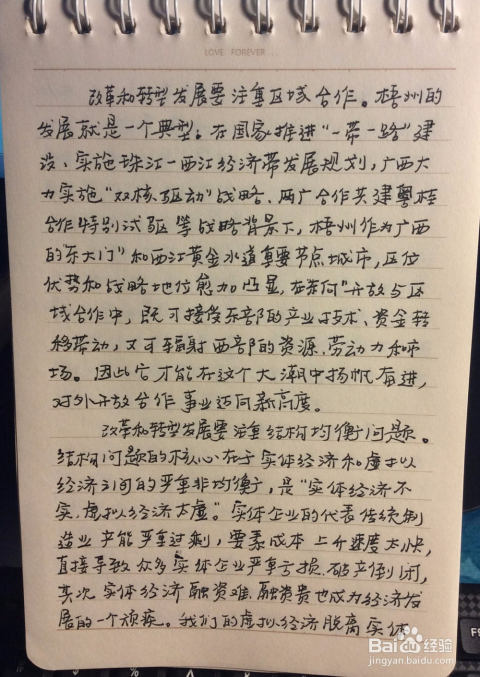 公务员申论写作攻略与技巧