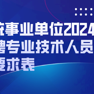 北京事业单位招聘2024，机遇与挑战并存的一年开启新篇章