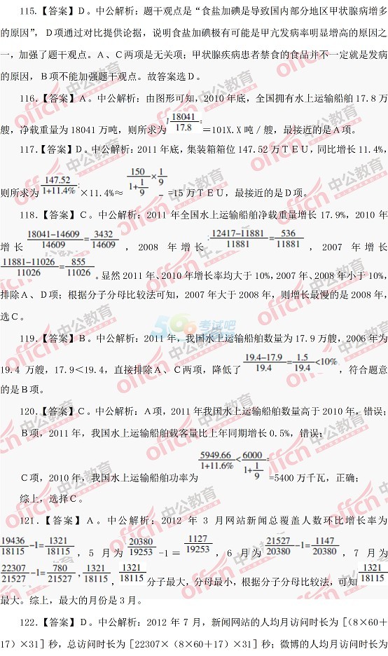 国家公务员考试模拟卷的重要性与备考策略解析