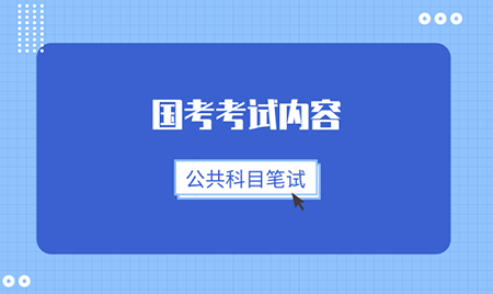 公务员考试科目深度解析与指导