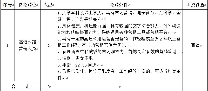 交通部招聘官网公告，开启交通事业未来之旅