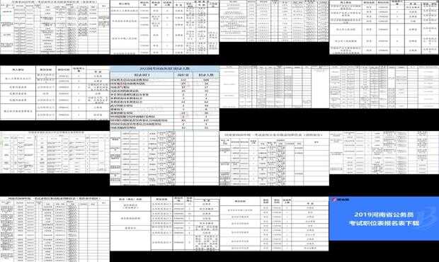 公务员招聘岗位表官网，一站式查询职业机遇，把握未来职业规划