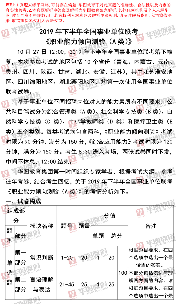 未来二十年事业编考试时间的深度解析与预测