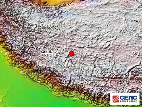 西藏今早五年最大地震，周边影响及应对措施