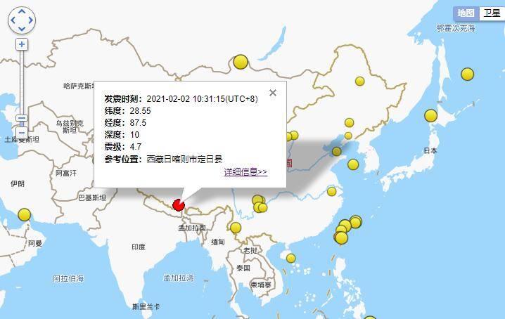 西藏日喀则定日县地震，为何伤亡如此之大？