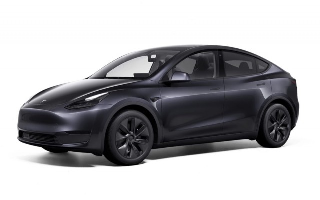 特斯拉Model Y，引领未来电动出行的先锋