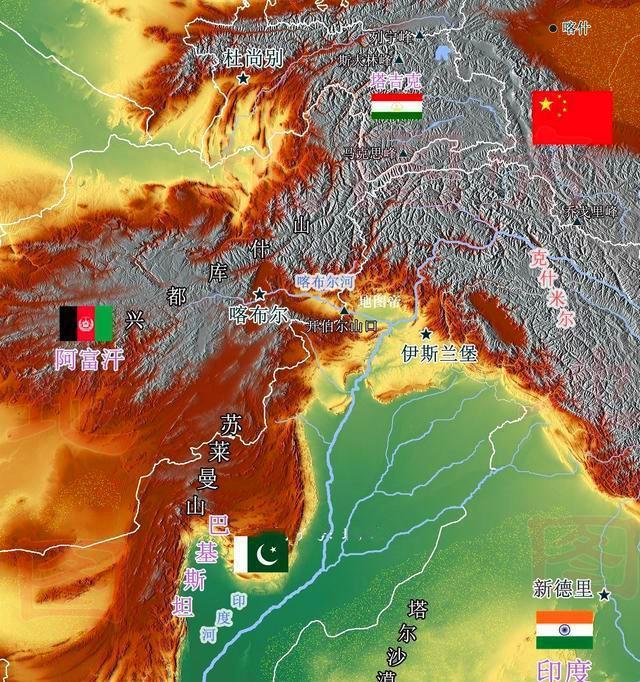 古代印度守不住开伯尔山口的原因分析