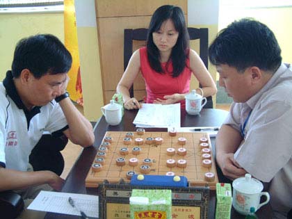 象棋录音门事件调查结果揭晓，41人受处罚