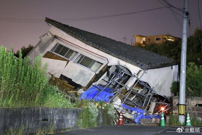 日本，地震警示与应对准备策略