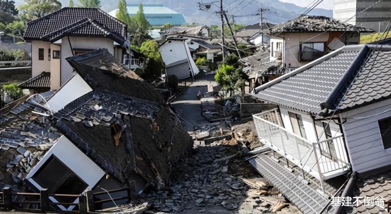 日本，地震警示与思考，时刻准备应对巨大灾难