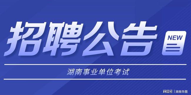 长沙市事业编最新招聘动态与未来展望