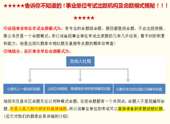 事业单位综合基础知识高效学习方法攻略