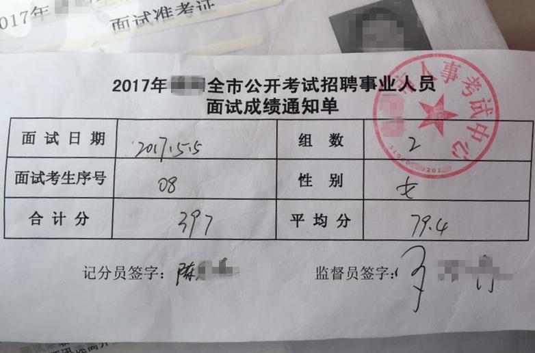 事业单位面试得分深度解析，75分是否表现不佳？