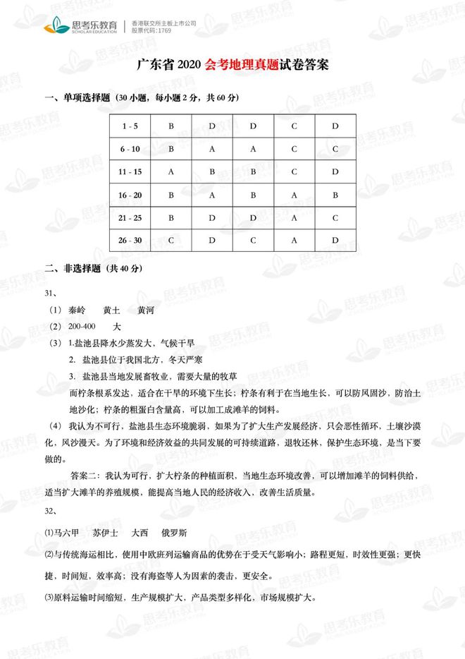 广东省考真题解析与备考策略，PDF资源利用指南