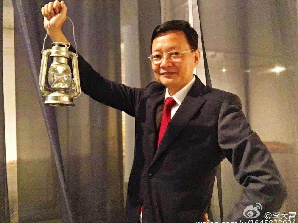 李大霄，中国股市曙光初现，未来可期