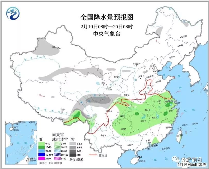 应对寒潮挑战，强冷空气来袭的雨雪降温应对策略