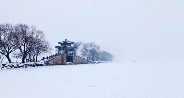 北京雪舞，冬日的诗意浪漫之旅